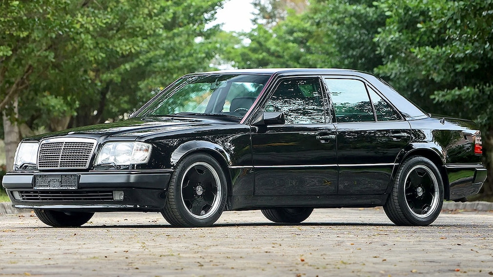 Mercedes-Benz 500 E 6.0 AMG