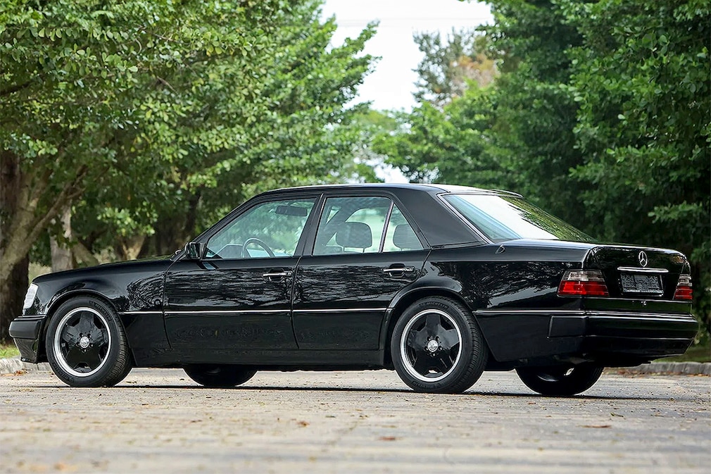 Mercedes-Benz 500 E 6.0 AMG