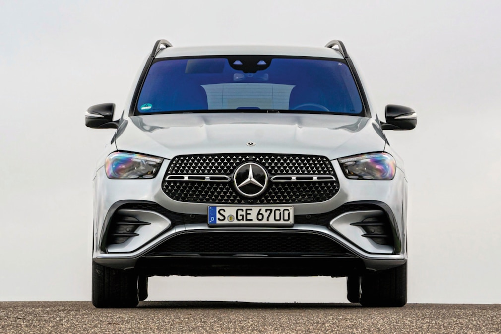 Mercedes GLE 300 d 4Matic