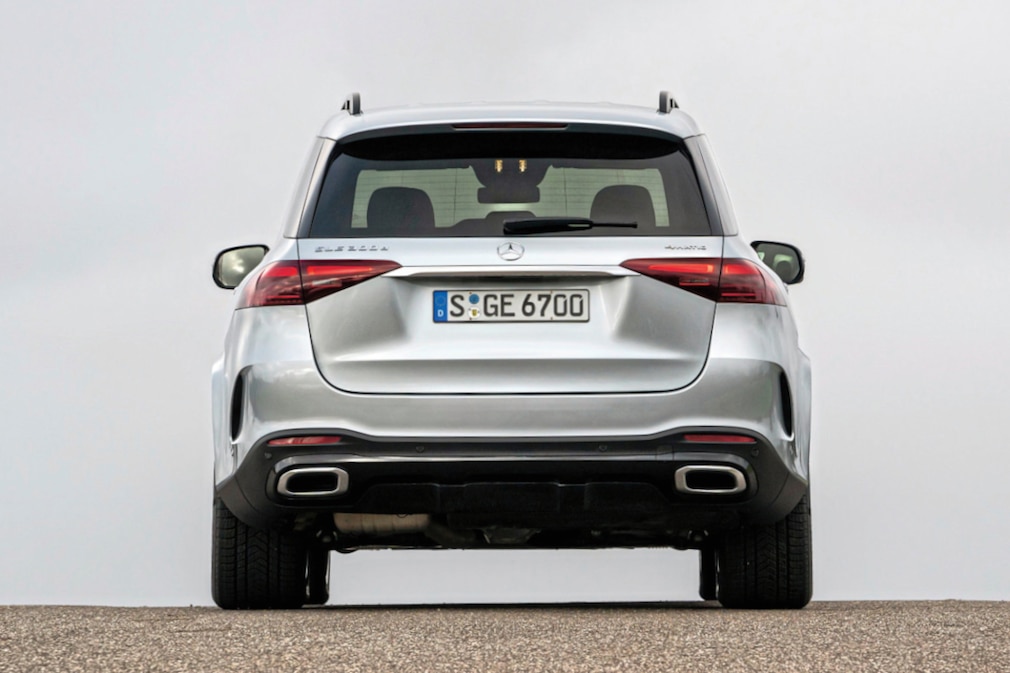 Mercedes GLE 300 d 4Matic