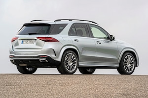 Mercedes GLE 300 d 4Matic