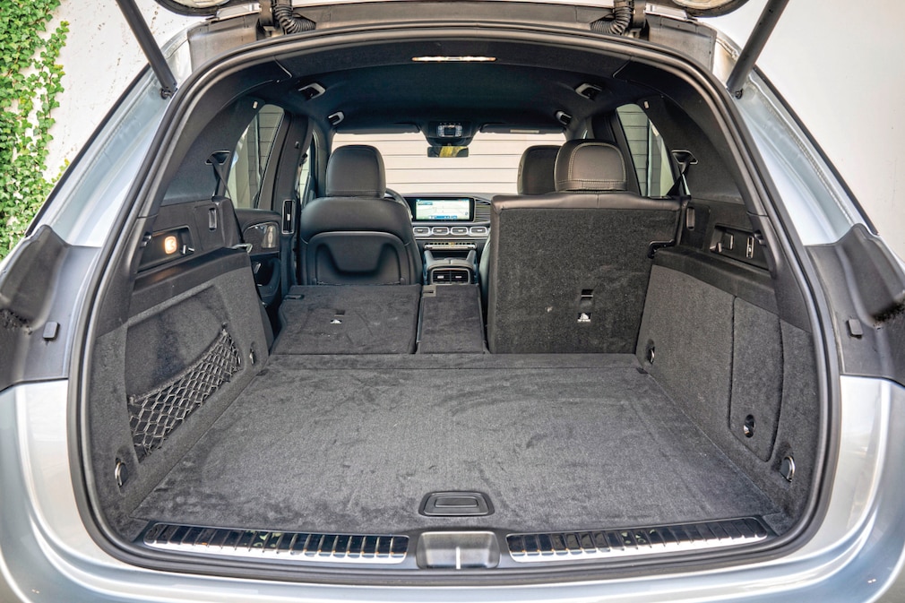 Mercedes GLE 300 d 4Matic