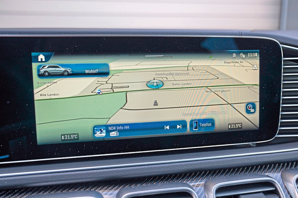 Mercedes GLE 300 d 4Matic