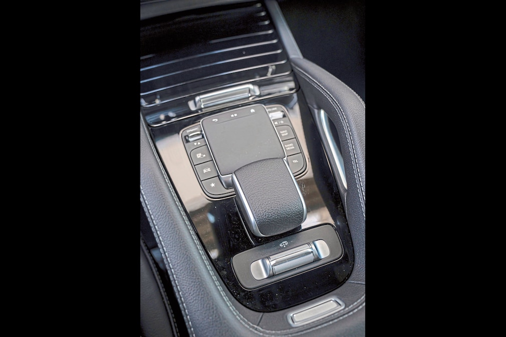 Mercedes GLE 300 d 4Matic