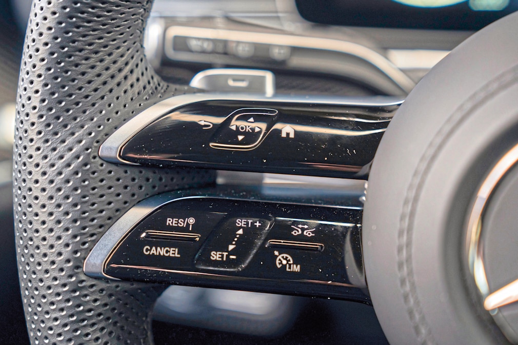 Mercedes GLE 300 d 4Matic