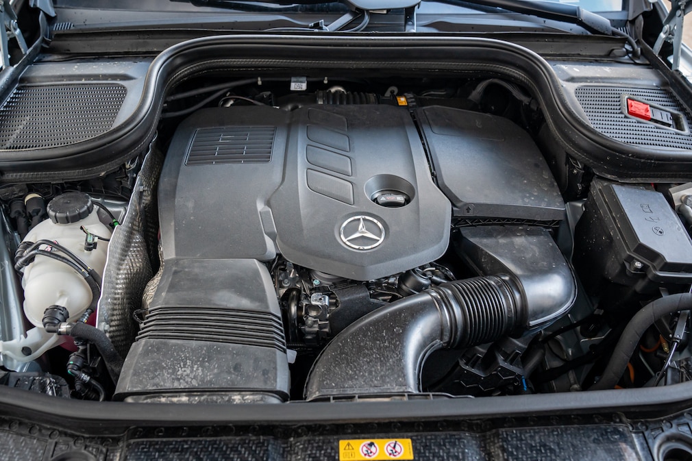 Mercedes GLE 300 d 4Matic