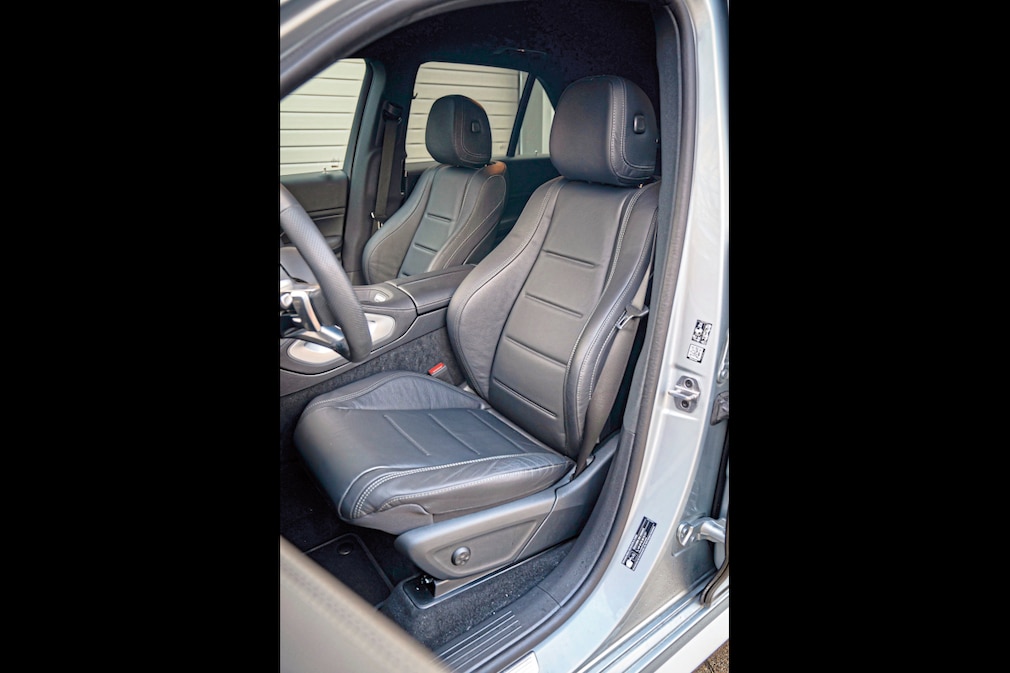 Mercedes GLE 300 d 4Matic