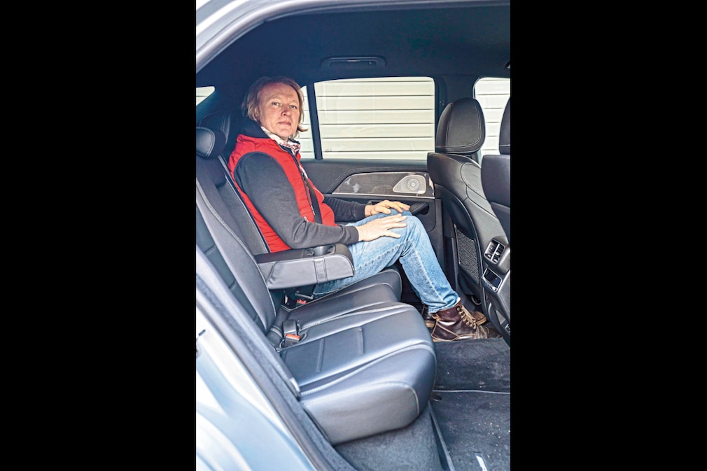 Mercedes GLE 300 d 4Matic