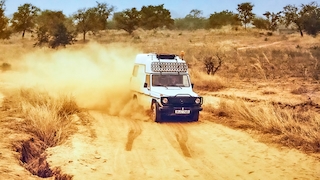 Mercedes 300 GD