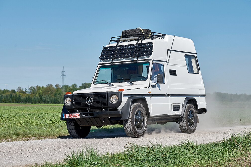 Mercedes 300 GD