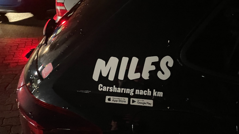 Milfs: Carsharing-Riese Opfer von Vandalismus
