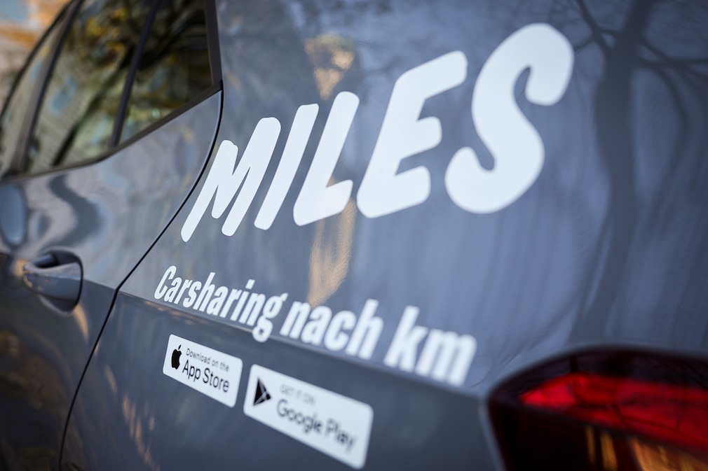Milfs: Carsharing-Riese Opfer von Vandalismus