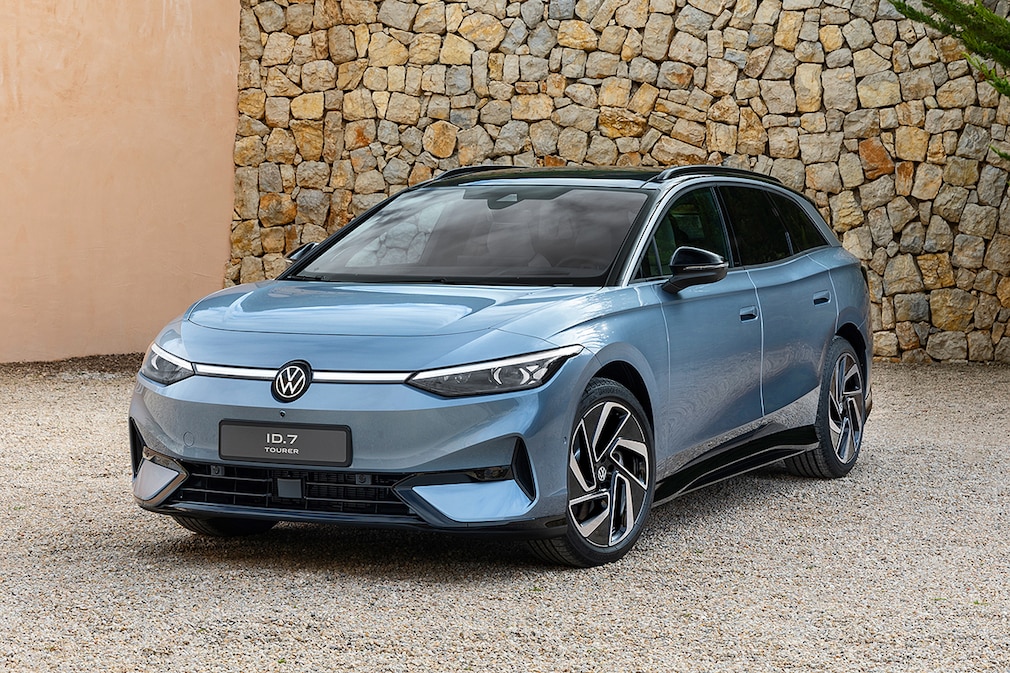 VW ID.7 Tourer