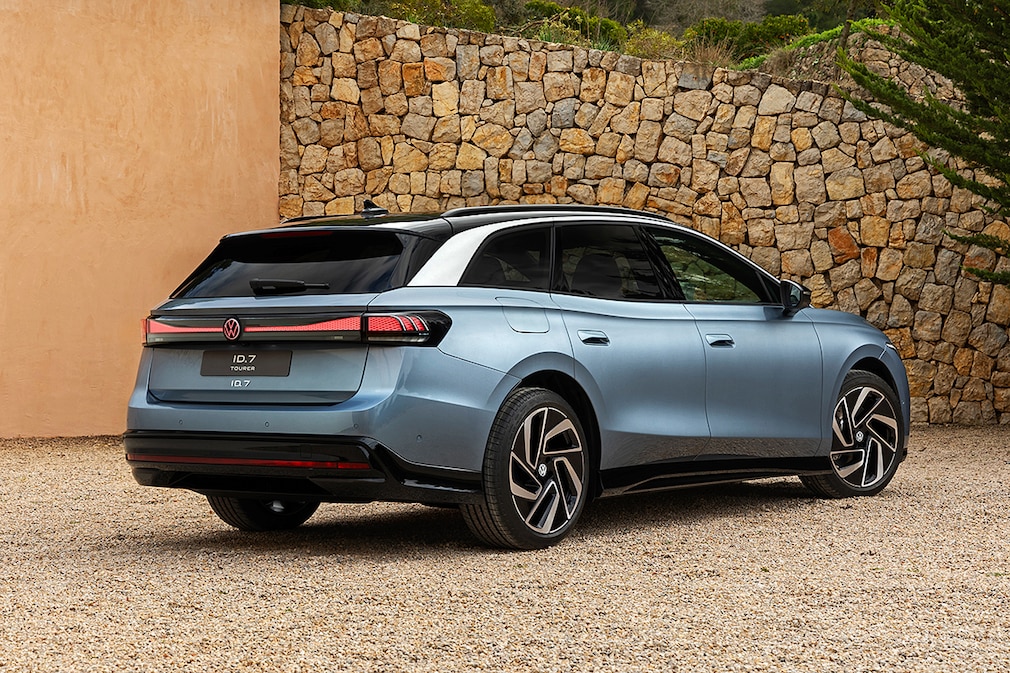 VW ID.7 Tourer