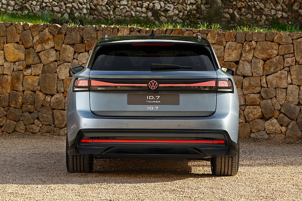 VW ID.7 Tourer