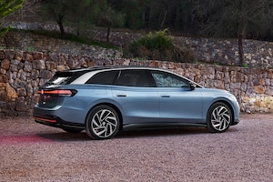 VW ID.7 Tourer