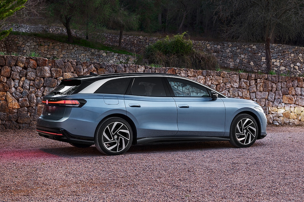 VW ID.7 Tourer