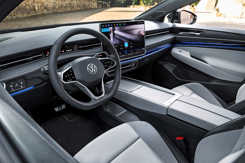 VW ID.7 Tourer