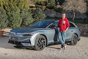 VW ID.7 Tourer