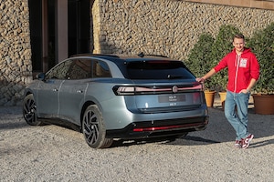 VW ID.7 Tourer