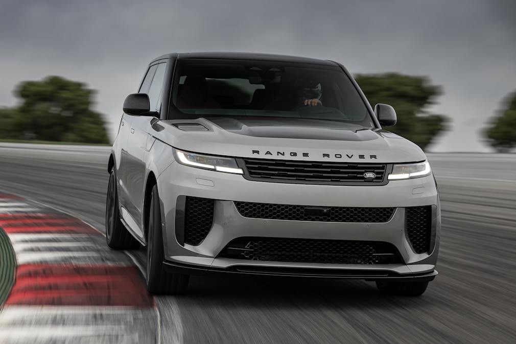 Range Rover Sport SV