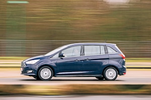 Ford Grand C-Max Titanium 1.5 TDCi