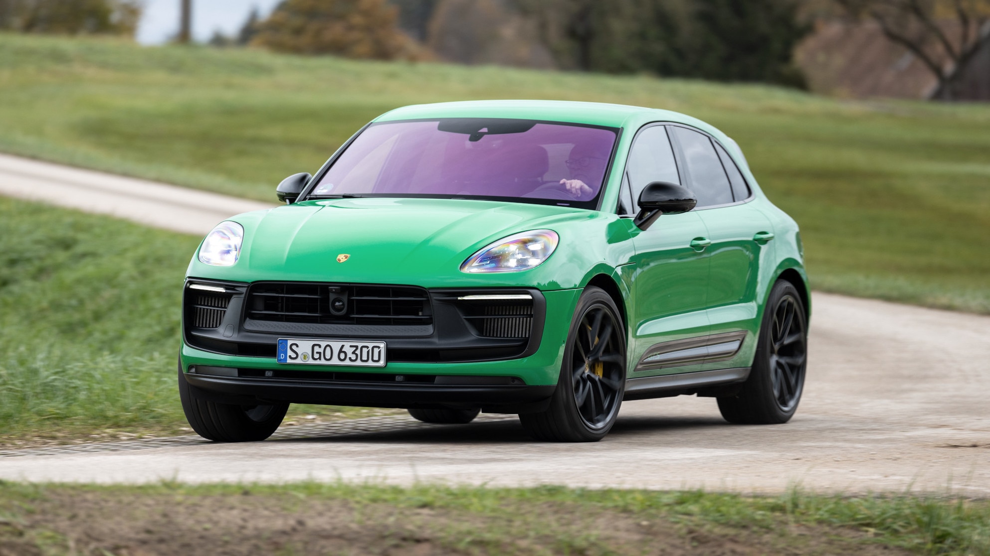 Porsche Macan GTS: das Power-SUV im Langzeittest - AUTO BILD