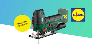 Parkside 12V-Akku-Stichsäge PSTKA 12 C3