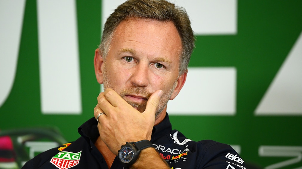 Formel 1 Sexuelle Nötigung im Fall Horner AUTO BILD