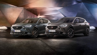 Cupra Formentor VZ5: Sondermodelle