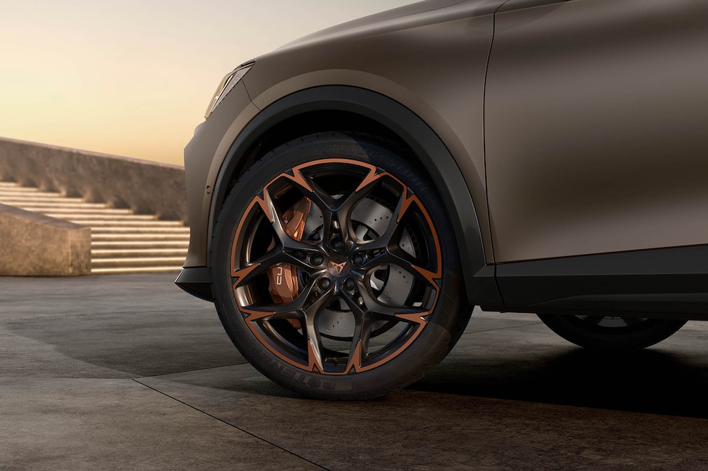 Cupra Formentor VZ5: Sondermodelle