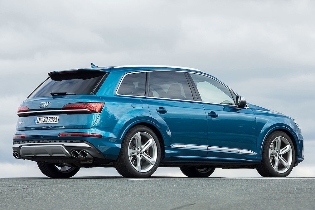 Audi SQ7