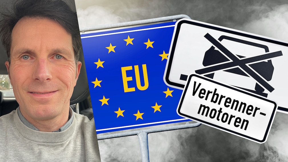 Verbrenner-Aus Kommentar Matthias Brügge