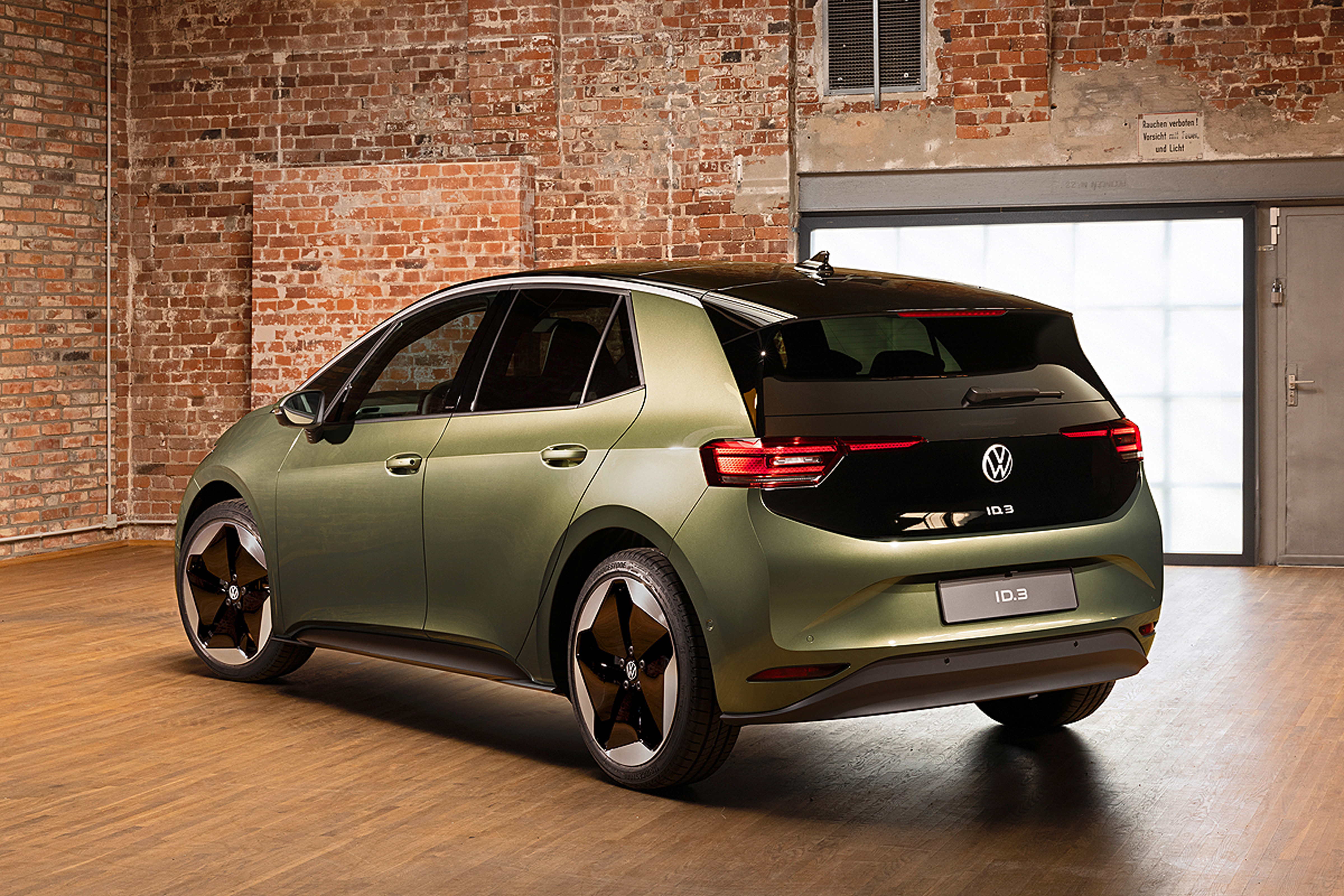 Vw id 3 77 kwh 2025