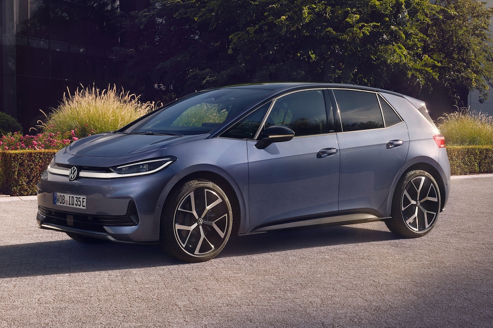 VW ID.3 Neo !!! SPERRFRIST: 15. April 2026, 12 Uhr !!!