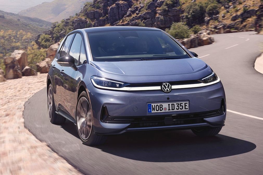 VW ID.3 Neo !!! SPERRFRIST: 15. April 2026, 12 Uhr !!!