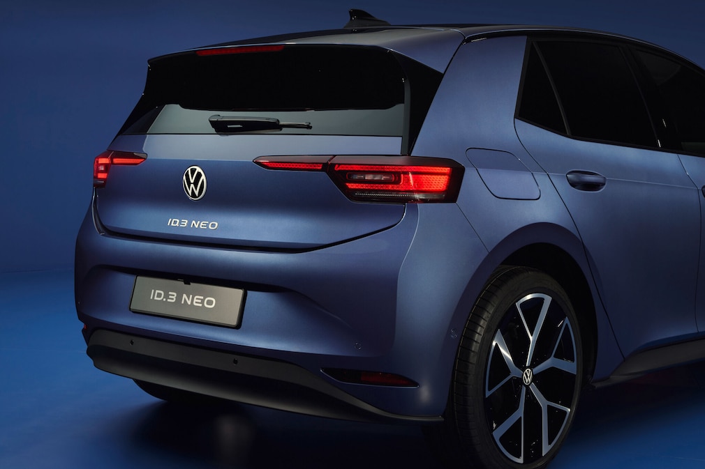VW ID.3 Neo !!! SPERRFRIST: 15. April 2026, 12 Uhr !!!