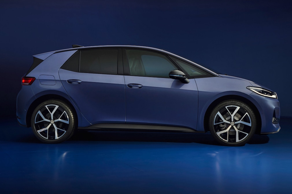 VW ID.3 Neo !!! SPERRFRIST: 15. April 2026, 12 Uhr !!!