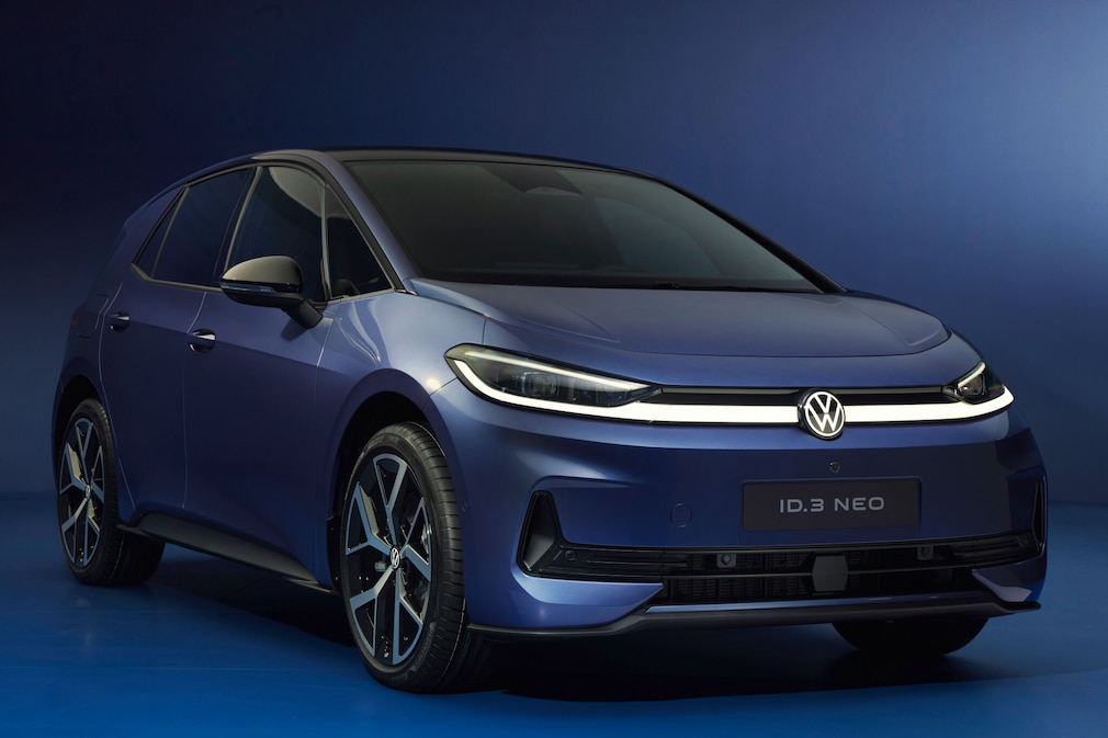 VW ID.3 Neo !!! SPERRFRIST: 15. April 2026, 12 Uhr !!!