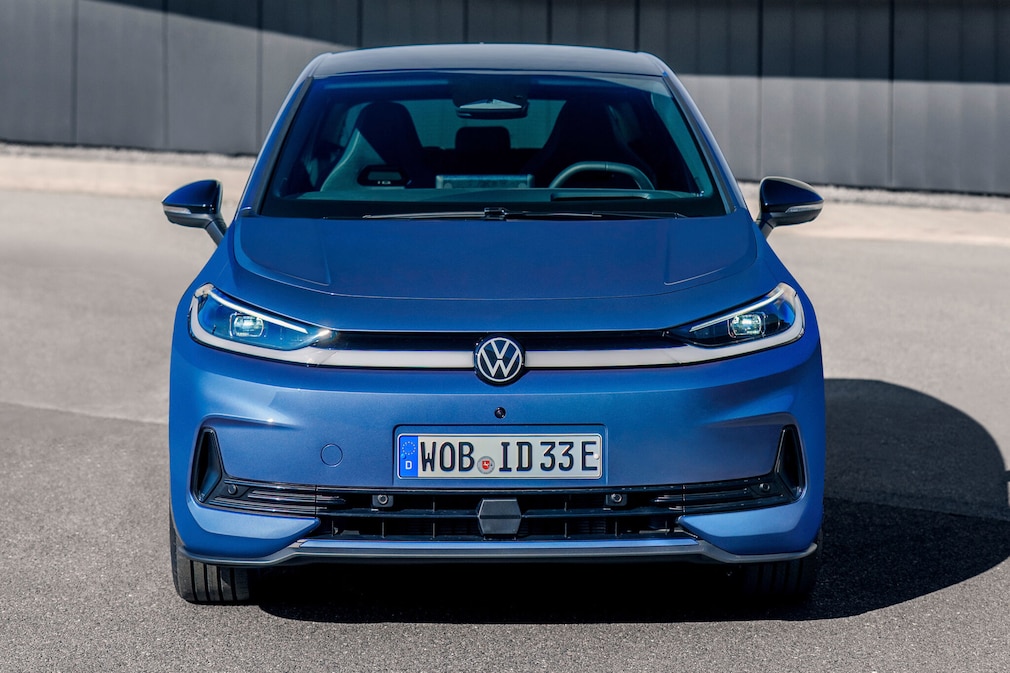 VW ID.3 Neo !!! SPERRFRIST: 15. April 2026, 12 Uhr !!!
