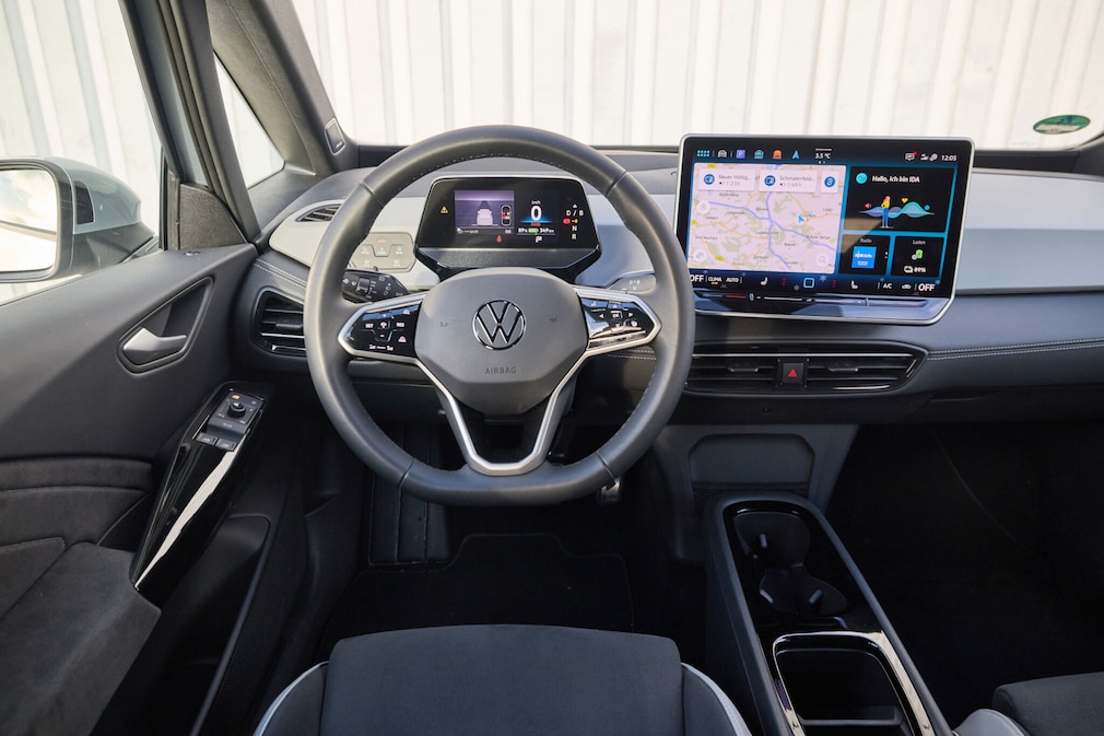 VW ID.3 Pro S