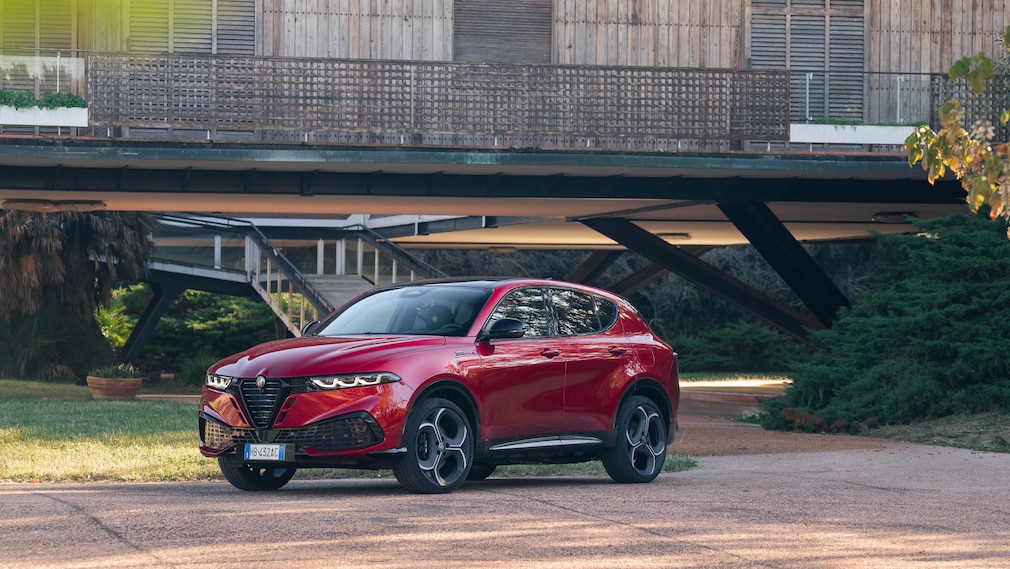 Alfa Romeo Tonale
