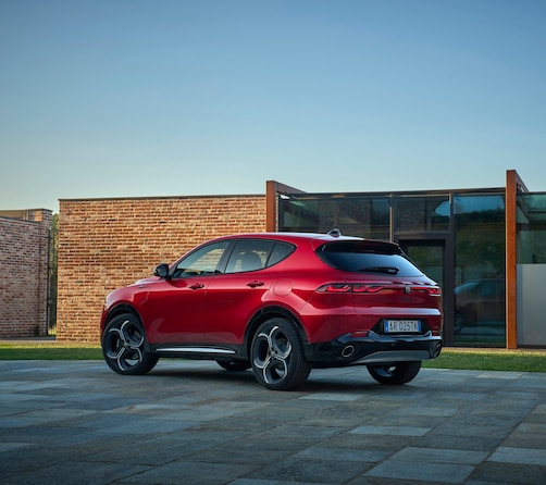 Alfa Romeo Tonale