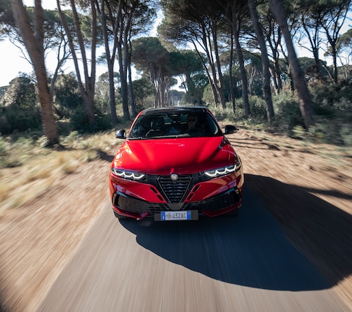 Alfa Romeo Tonale