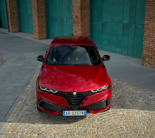 Alfa Romeo Tonale