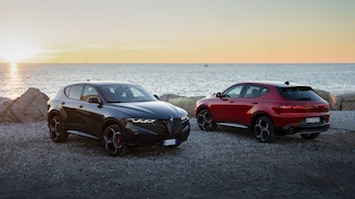 Alfa Romeo Tonale