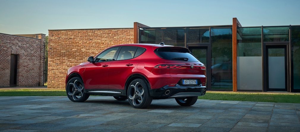 Alfa Romeo Tonale