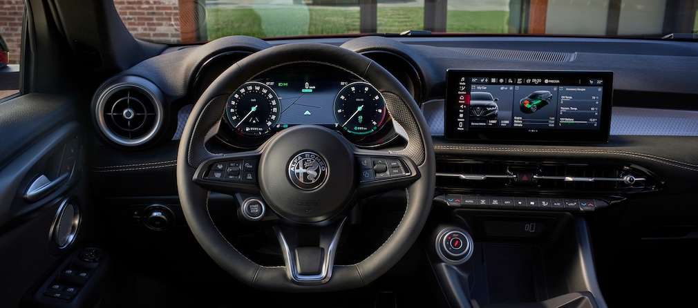 Alfa Romeo Tonale