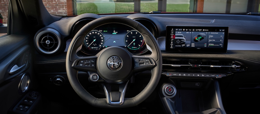Alfa Romeo Tonale
