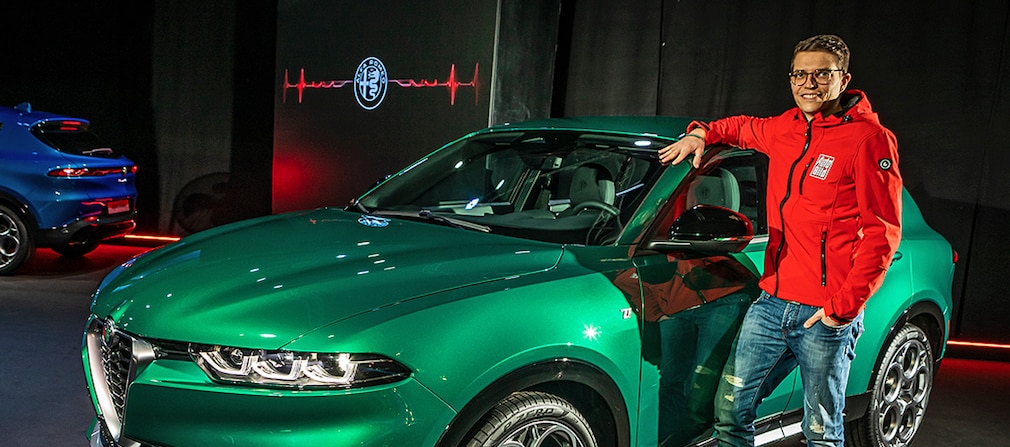 Alfa Romeo Tonale (2025): alle Infos, Preise und Tests - AUTO BILD